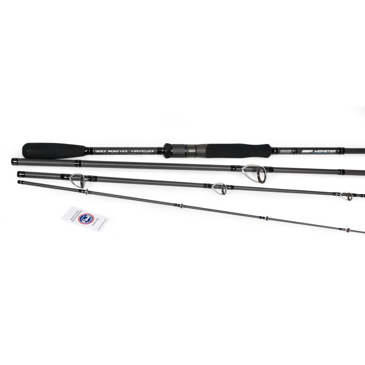 Въдица FilStar Deep Monster Traveller Power Spin Връх/Tip за 960927