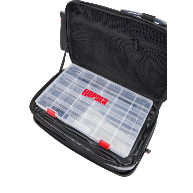 Чанта Rapala Countdown Sling Bag Pro XL RCDSBPXL
