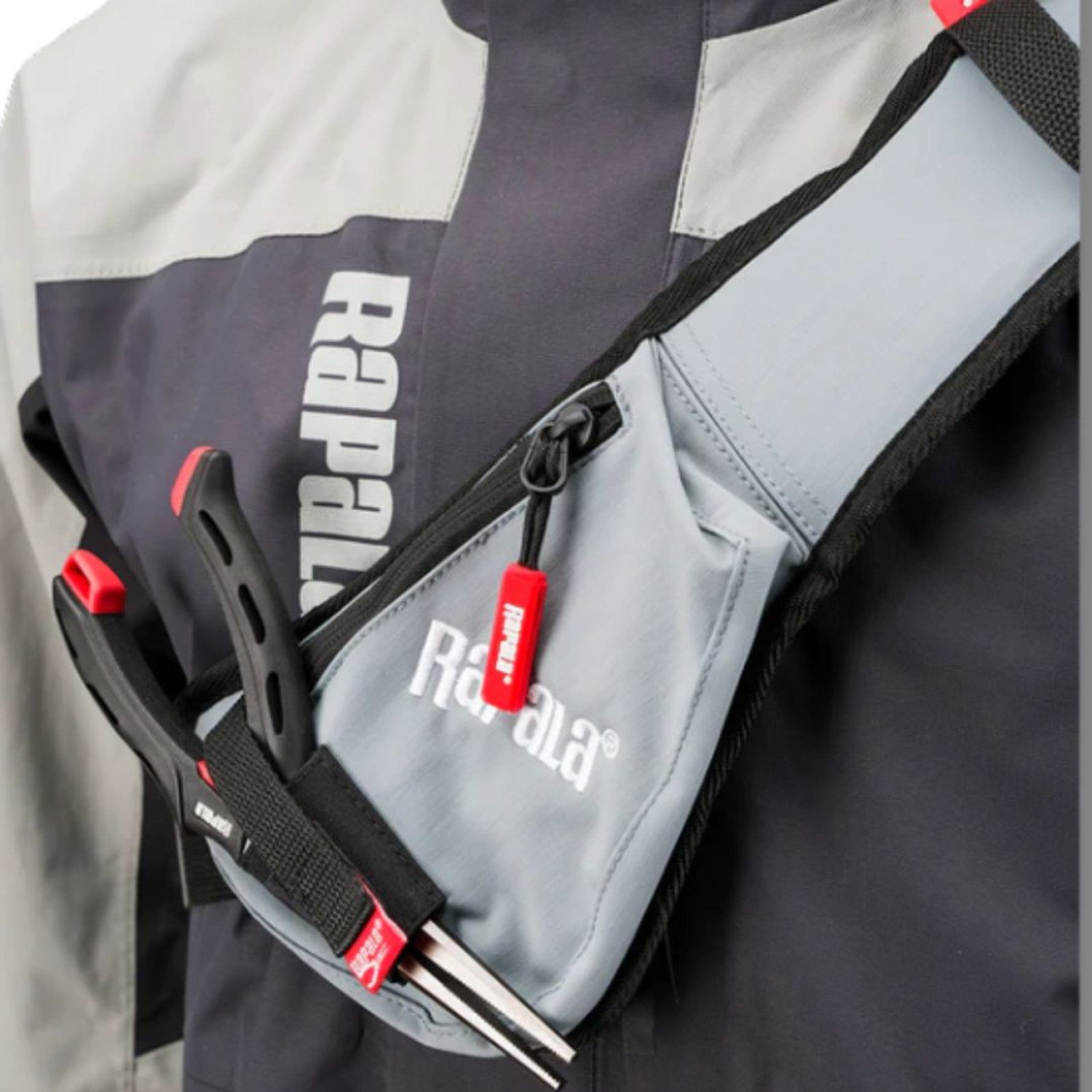 Чанта Rapala Countdown Sling Bag Pro XL RCDSBPXL
