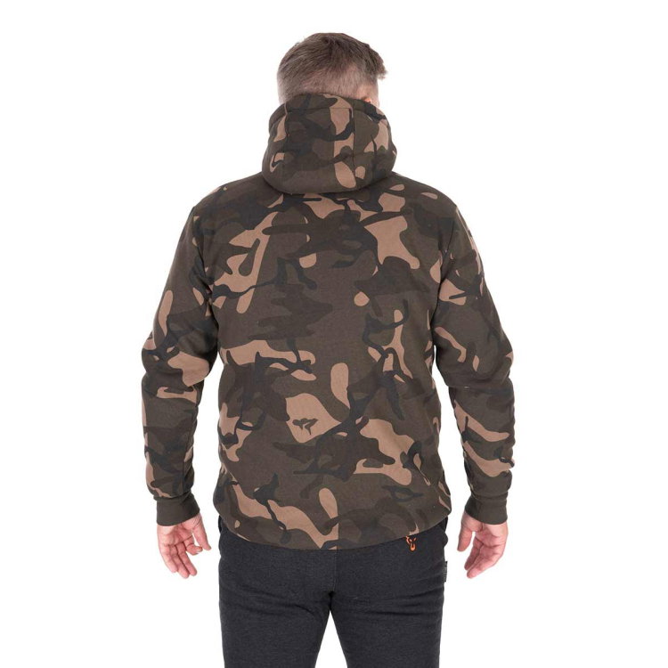 Яке Fox Camo Full Zip Prem Sherpa 310 Hoodie CFX523