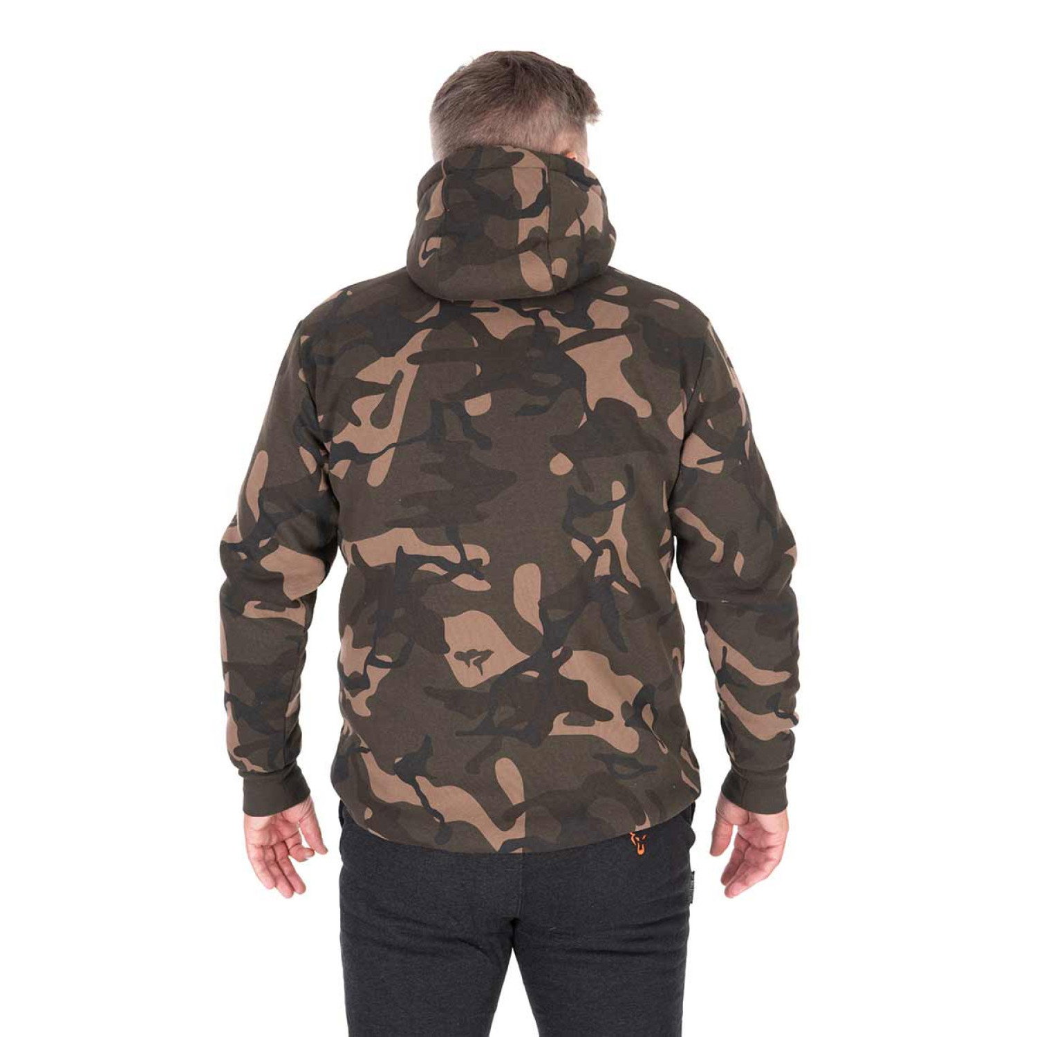 Яке Fox Camo Full Zip Prem Sherpa 310 Hoodie CFX523