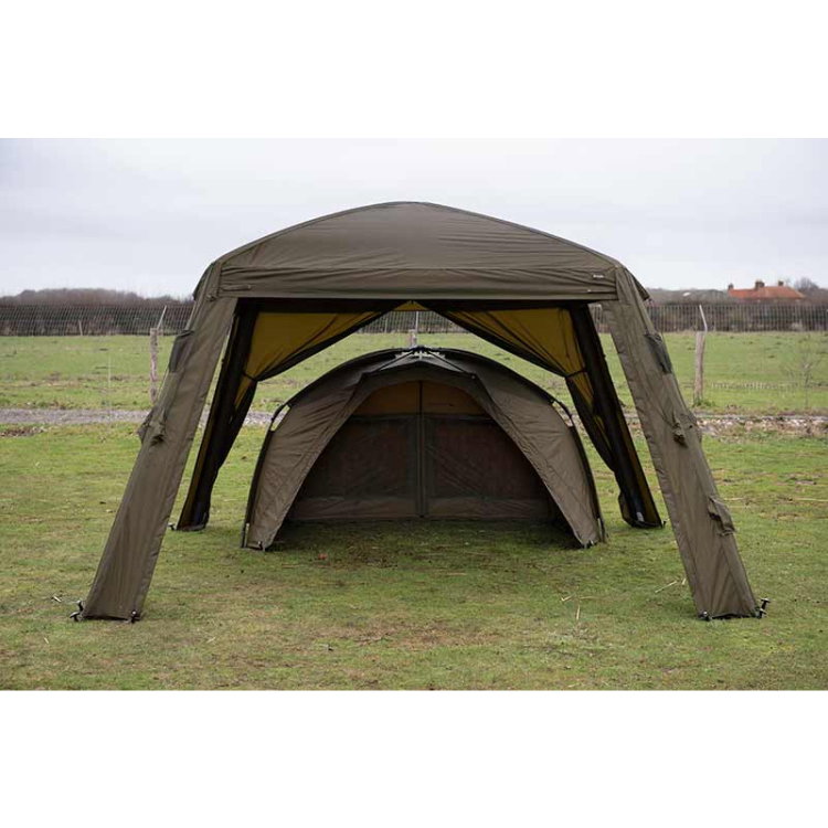 Заслон Fox Air Frame Social Shelter - 3.5 x 3.5 CUM343