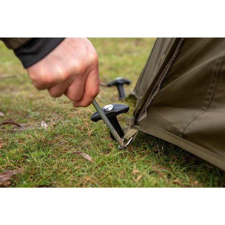 Заслон Fox Air Frame Social Shelter - 3.5 x 3.5 CUM343