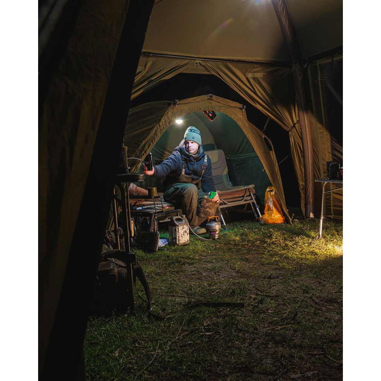 Заслон Fox Air Frame Social Shelter - 3.5 x 3.5 CUM343