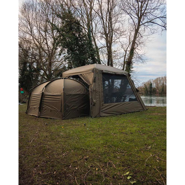 Заслон Fox Air Frame Social Shelter - 3.5 x 3.5 CUM343