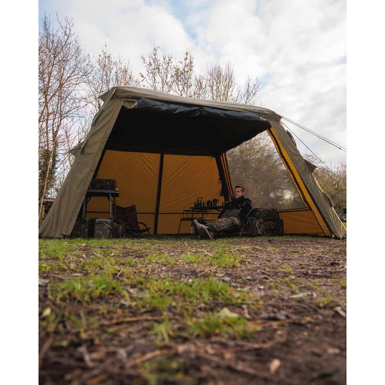 Заслон Fox Air Frame Social Shelter - 3.5 x 3.5 CUM343