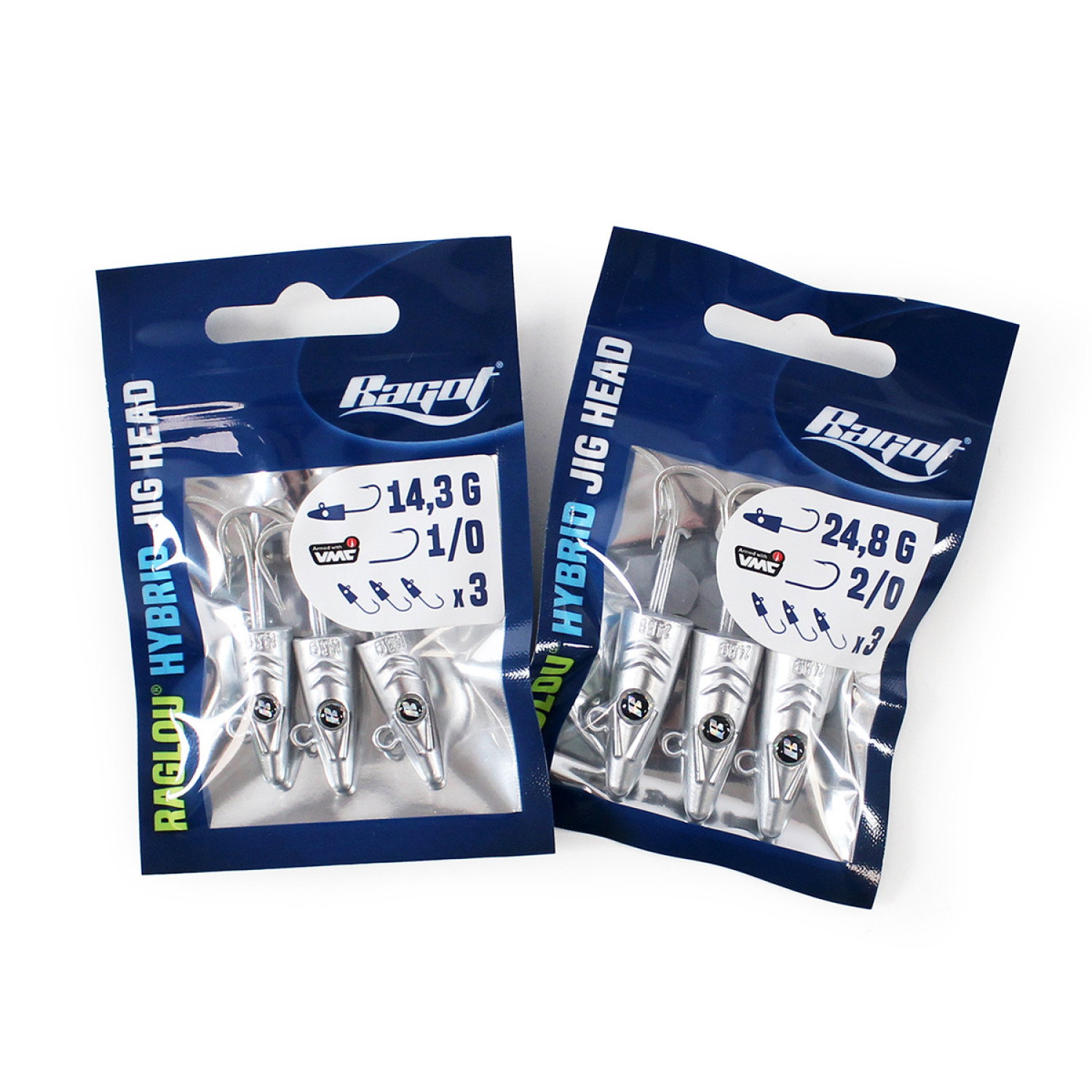 Джиг глава Raglou Hybrid Jig Head RG3921520