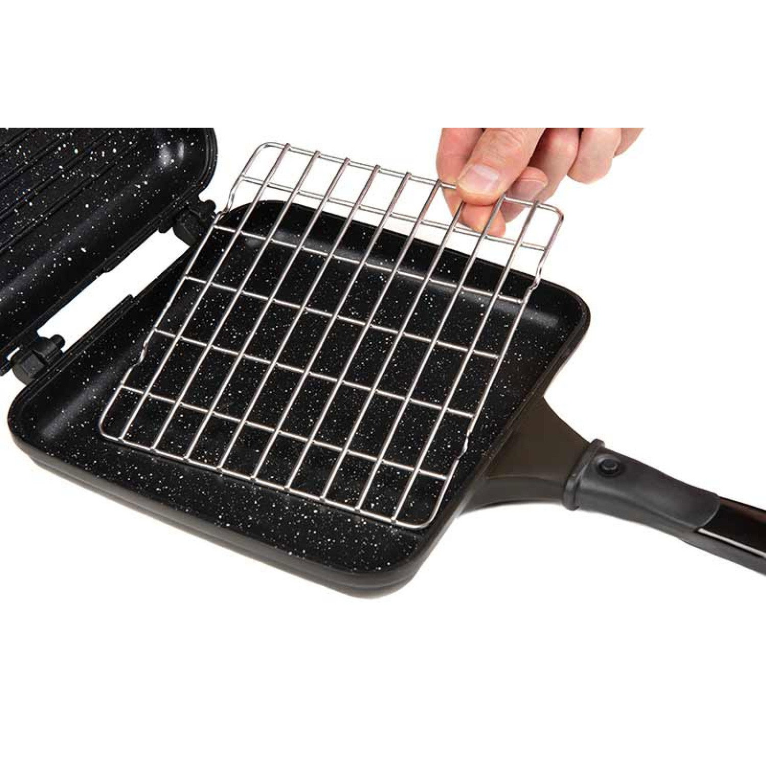 Мултифункцонален тиган Fox Cookware Multi Pan CCW042
