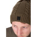Шапка Fox Khaki Knitted Bobble CHH048