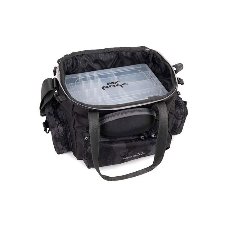 Чанта Fox Rage Voyager Camo Tackle Bag NLU151