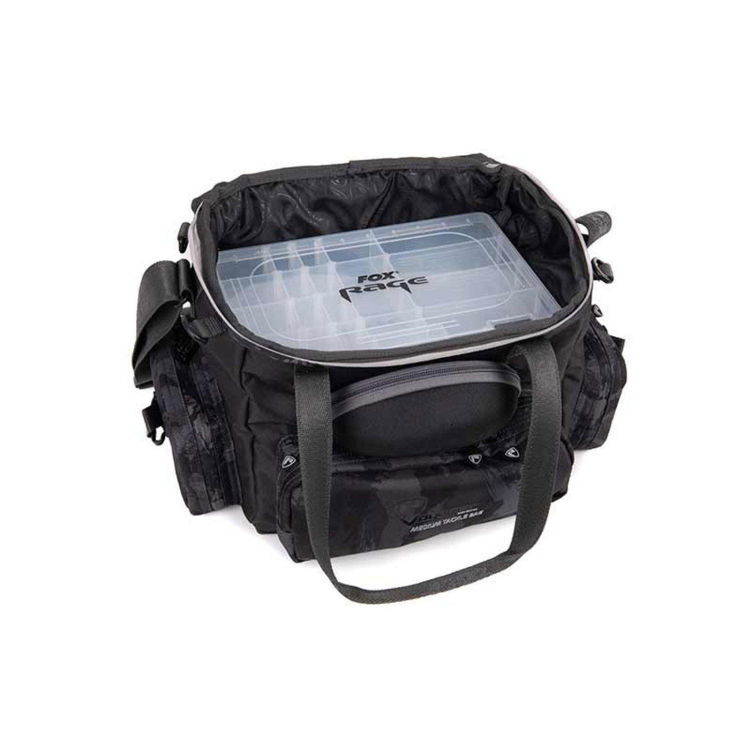 Чанта Fox Rage Voyager Camo Tackle Bag NLU151