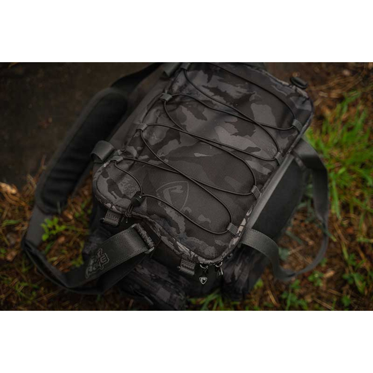 Чанта Fox Rage Voyager Camo Tackle Bag NLU151