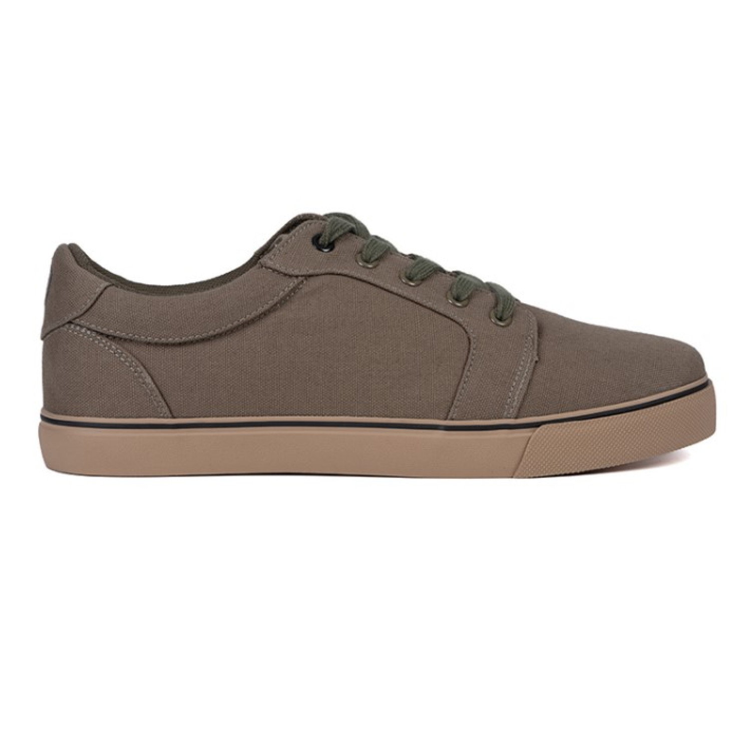 Обувки Fox Khaki Canvas Shoes CFW244