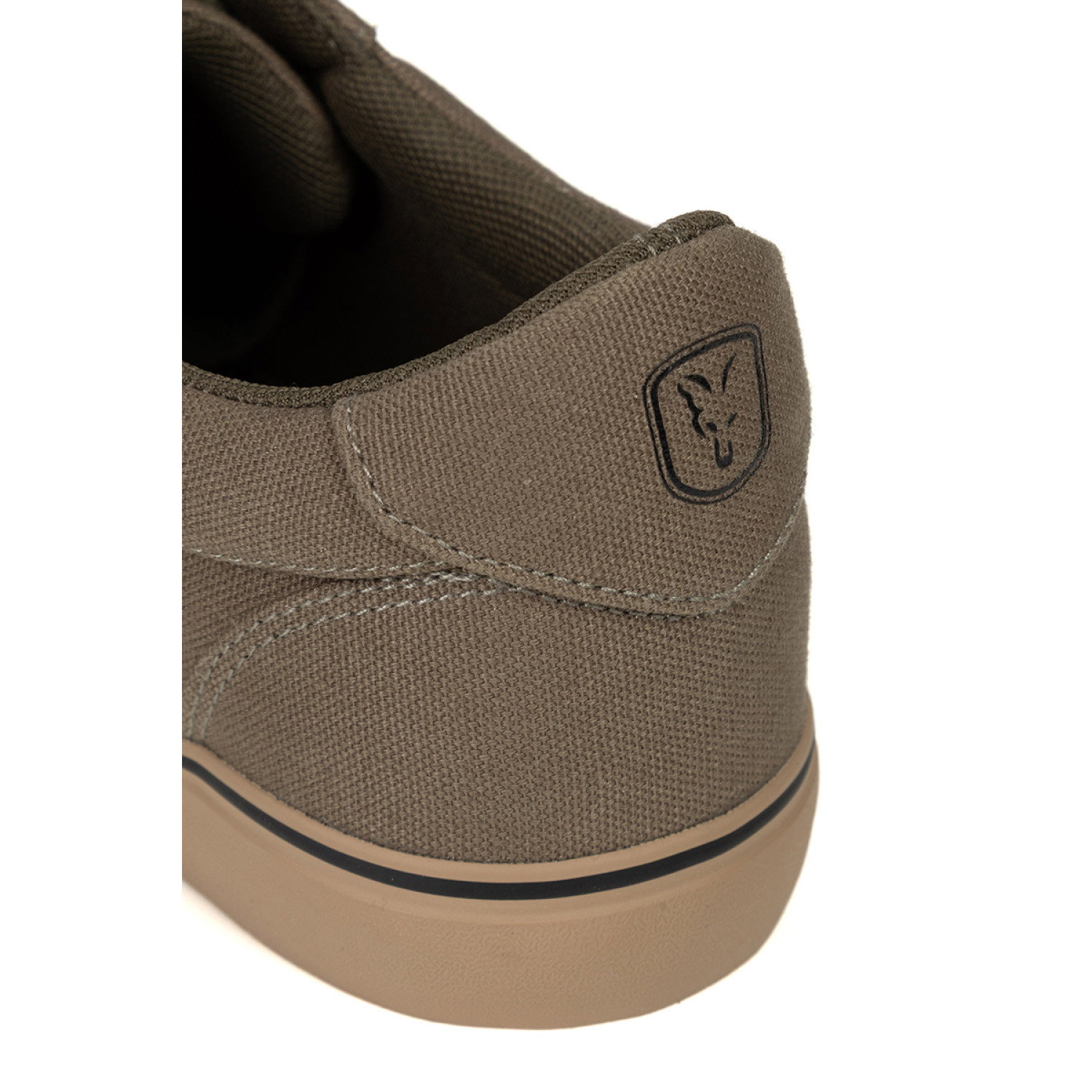 Обувки Fox Khaki Canvas Shoes CFW244