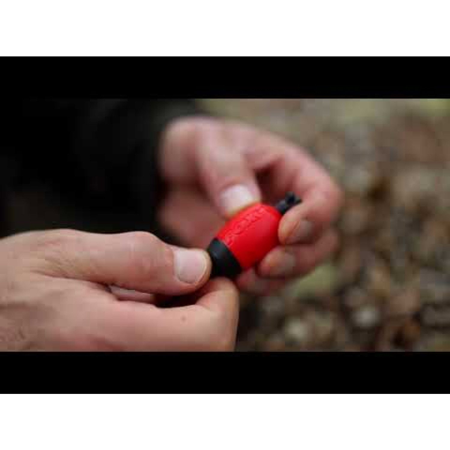 Обтегач Fox Black Label Dumpy Halo Bobbin CBI141