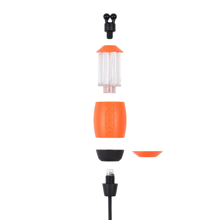 Обтегач Fox Black Label Dumpy Halo Bobbin CBI141