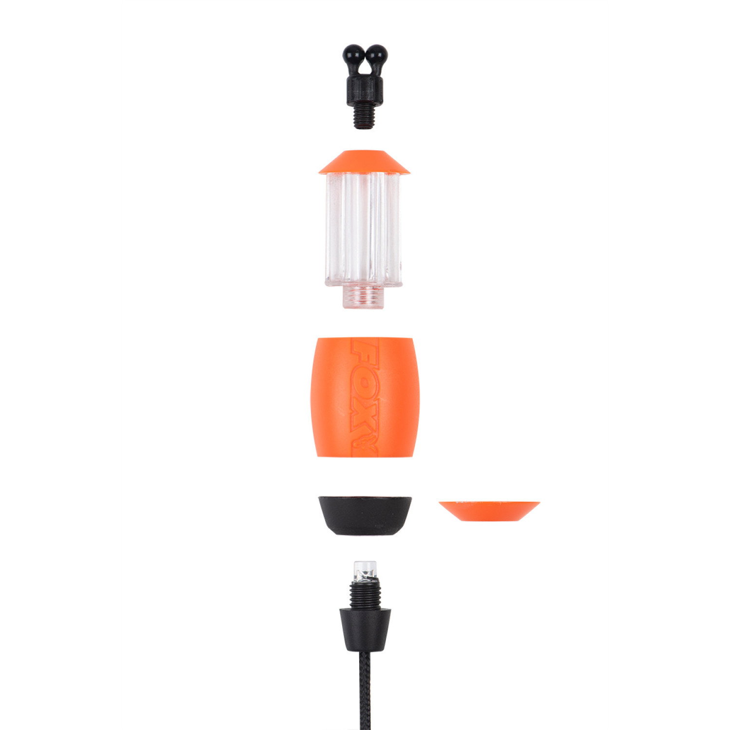 Обтегач Fox Black Label Dumpy Halo Bobbin CBI141