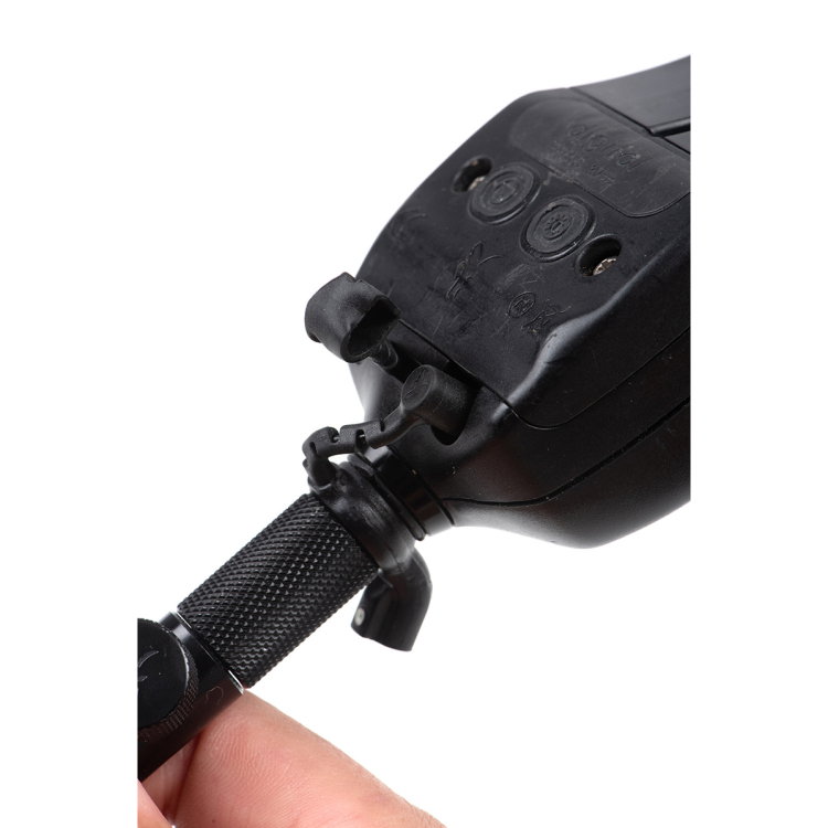 Обтегач Fox Black Label Dumpy Halo Bobbin CBI141