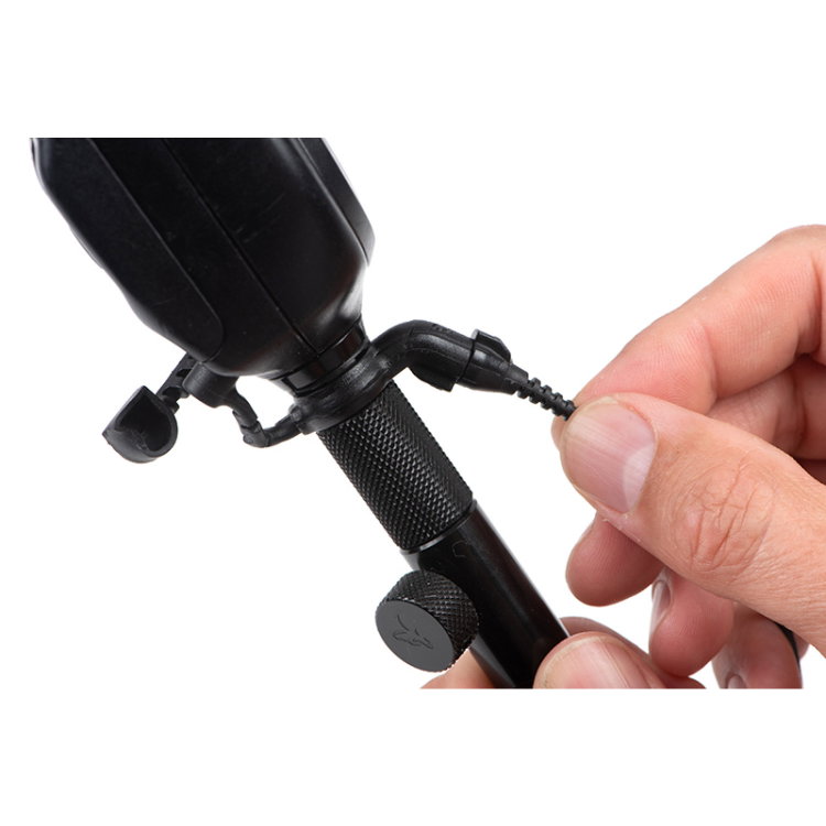 Обтегач Fox Black Label Dumpy Halo Bobbin CBI141