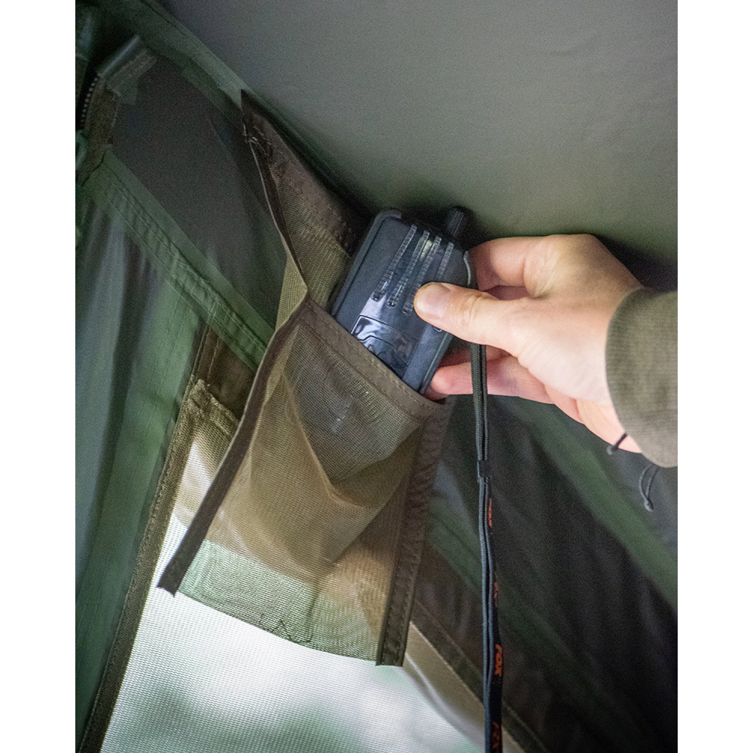 Палатка Fox EOS II 2 Person Bivvy CUM398
