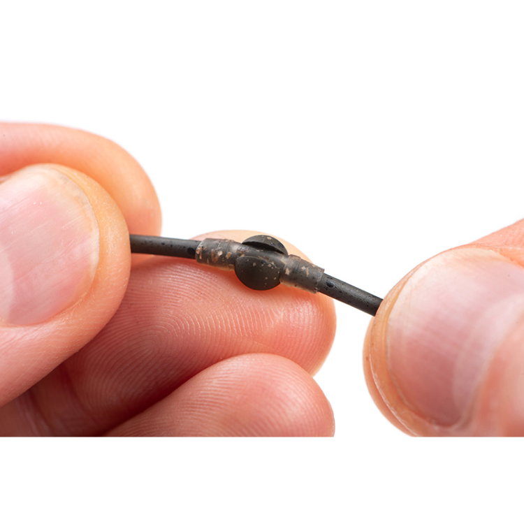 Волфрамов комплект Fox Edges Tubing Tungsten Heli Bead CAC942