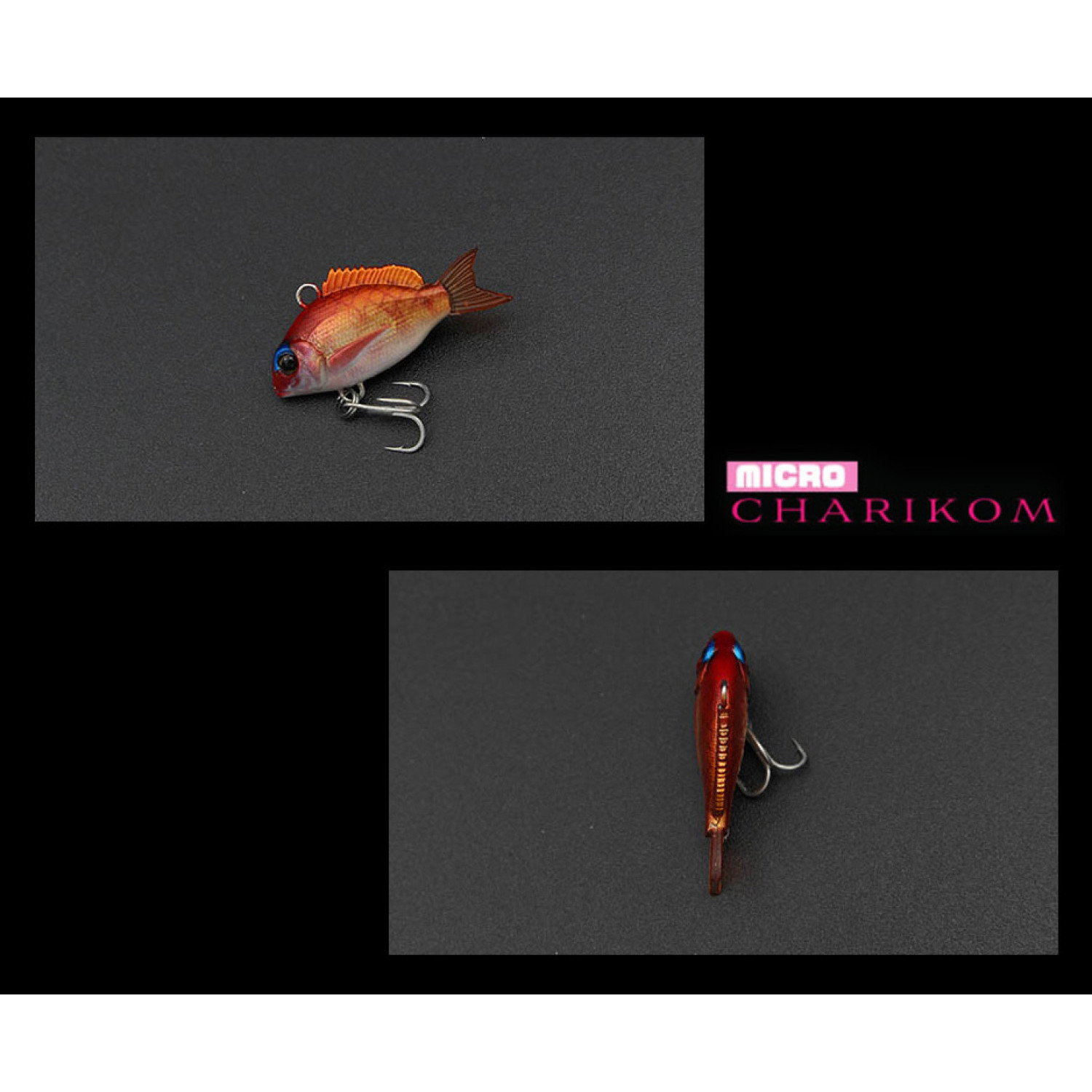 Воблер Little Jack Micro Charikom 963759