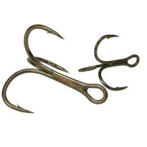 Fox Rage Strike Point Treble Hooks