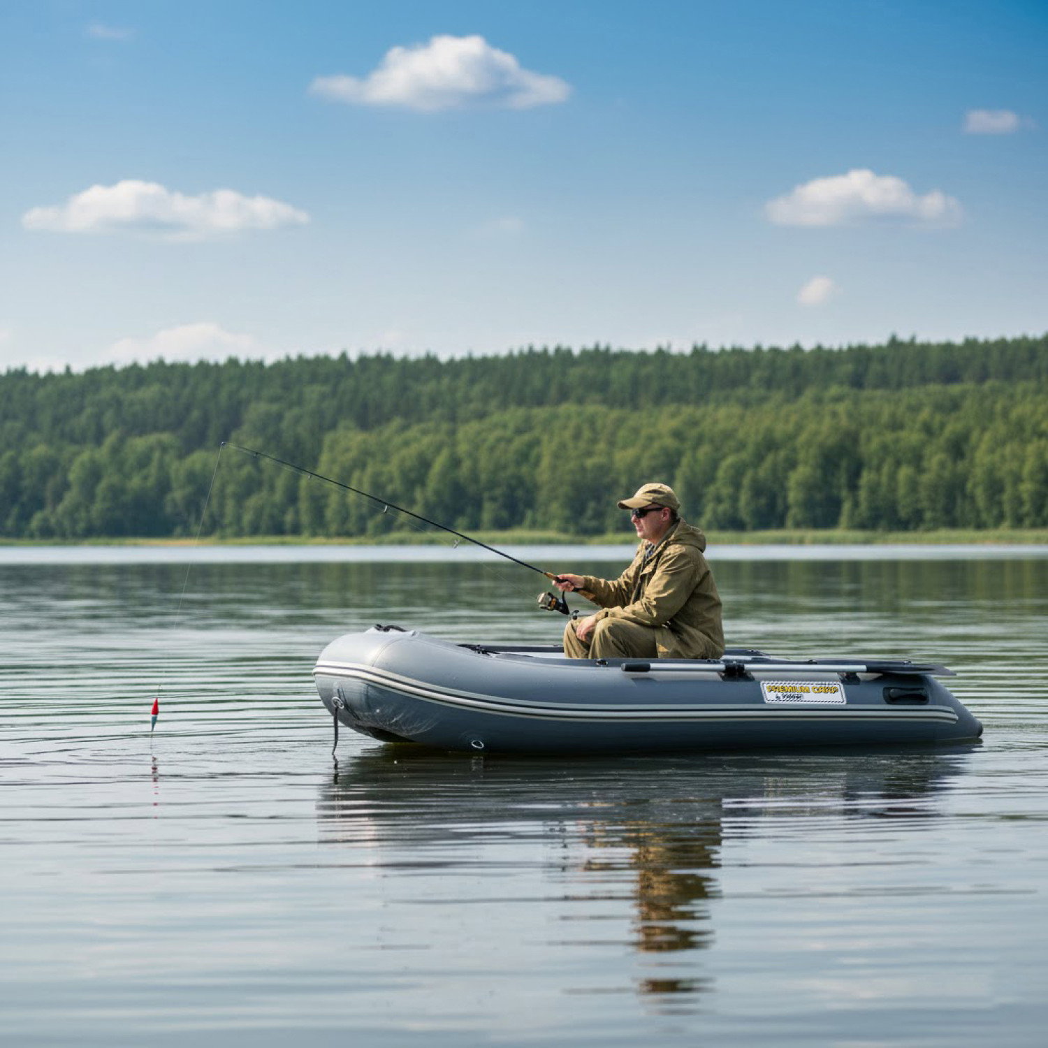 Лодка Premium Carp Boat Maxi 2.90 m 963768