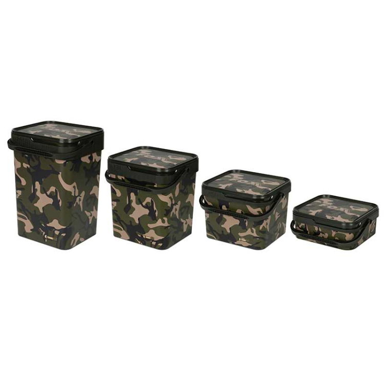 Кофа Fox Camo Bucket 963689