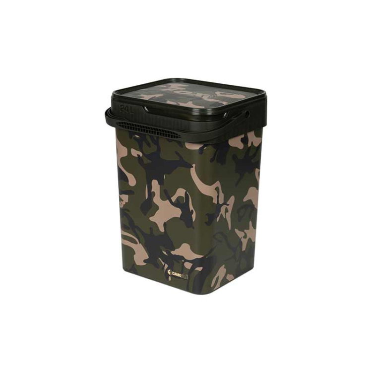 Кофа Fox Camo Bucket 963689