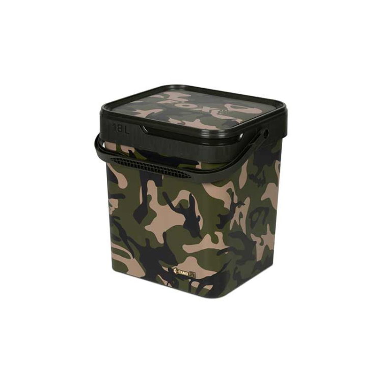 Кофа Fox Camo Bucket 963689