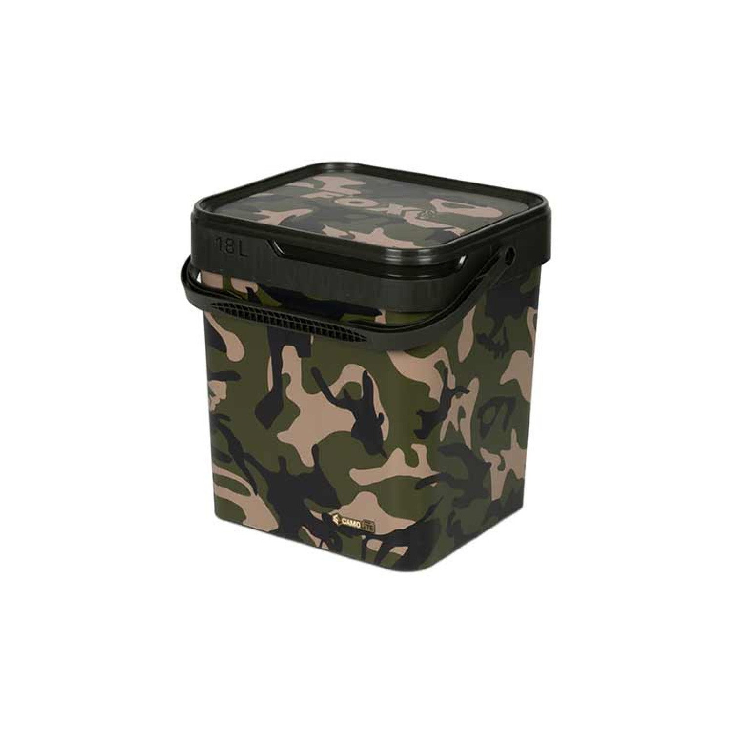 Кофа Fox Camo Bucket 963689
