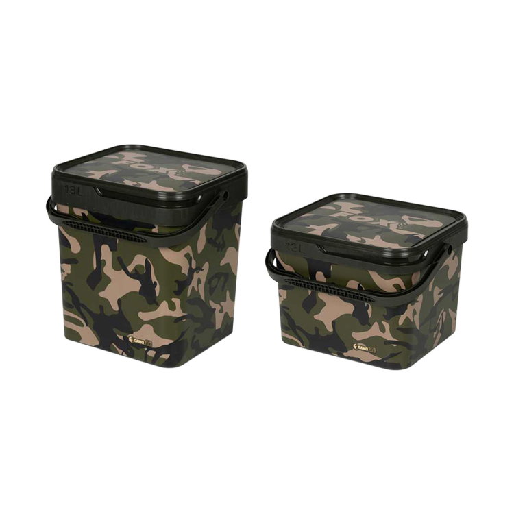 Кофа Fox Camo Bucket 963689