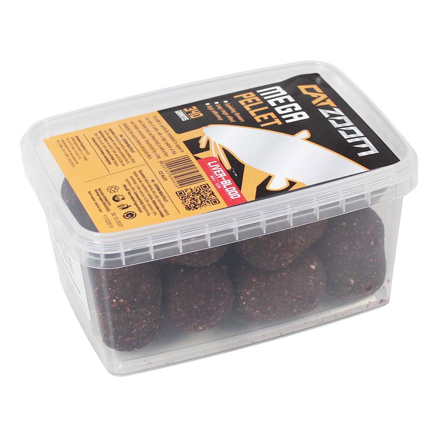 Пелети Catzoom Mega Pellet CZ8393