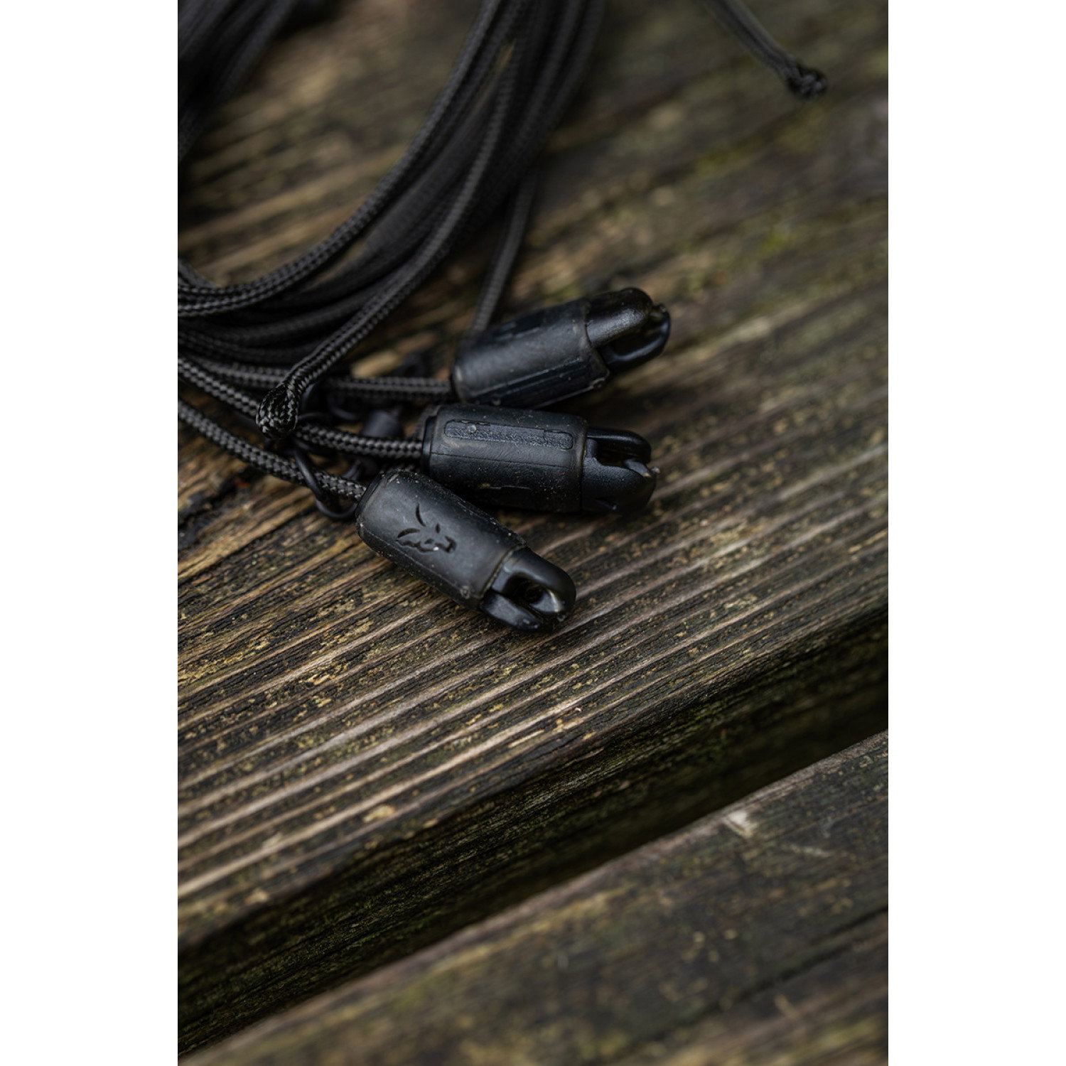 Готов монтаж Fox Edges Leadcore Heli-Clip Rigs CRT003