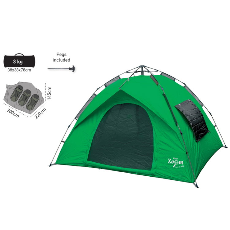 Палатка CZ Quick Set-Up Tent CZ7075