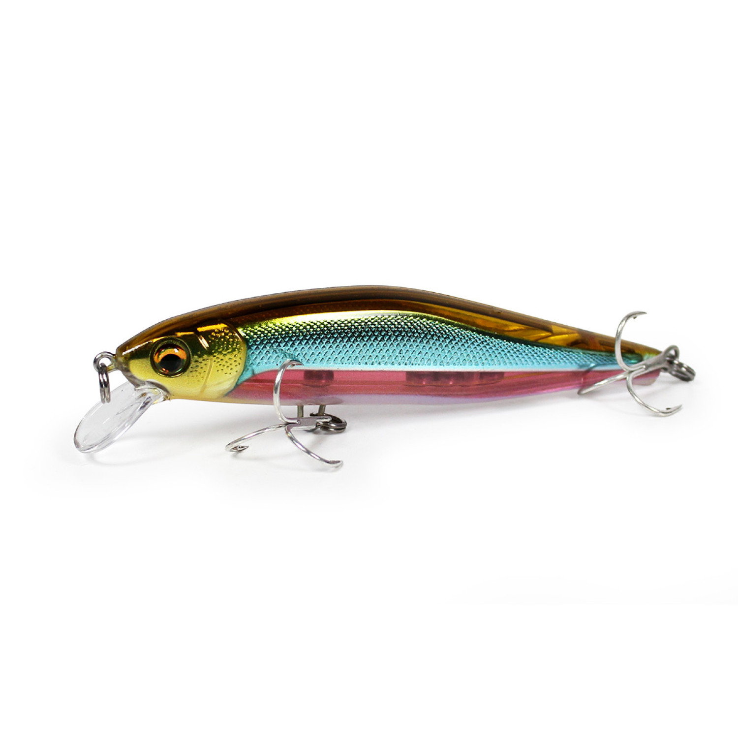 Воблер Precision Xtreme Air Boss Saltwater PXRABS100