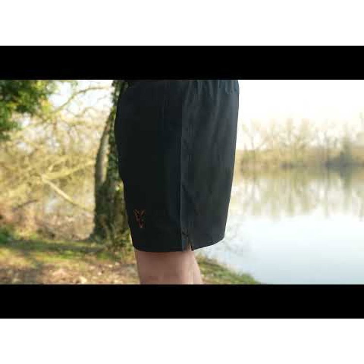 Бански Fox Collection Black LW Swim Shorts CCL306