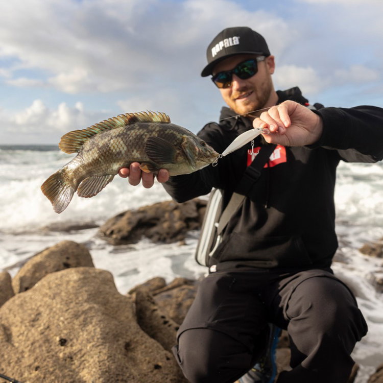 Воблер Precision Xtreme Air Boss Saltwater PXRABS100