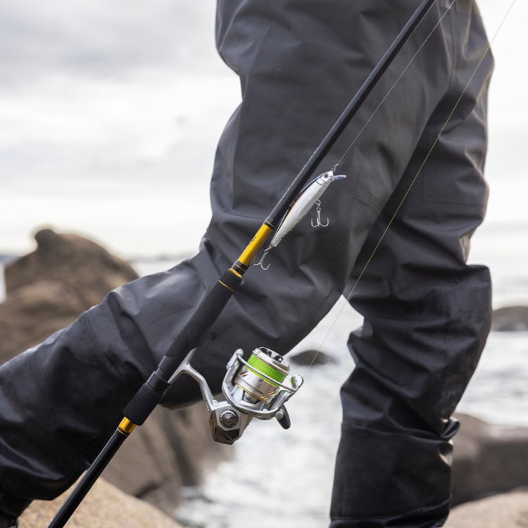 Воблер Precision Xtreme Air Boss Saltwater PXRABS100