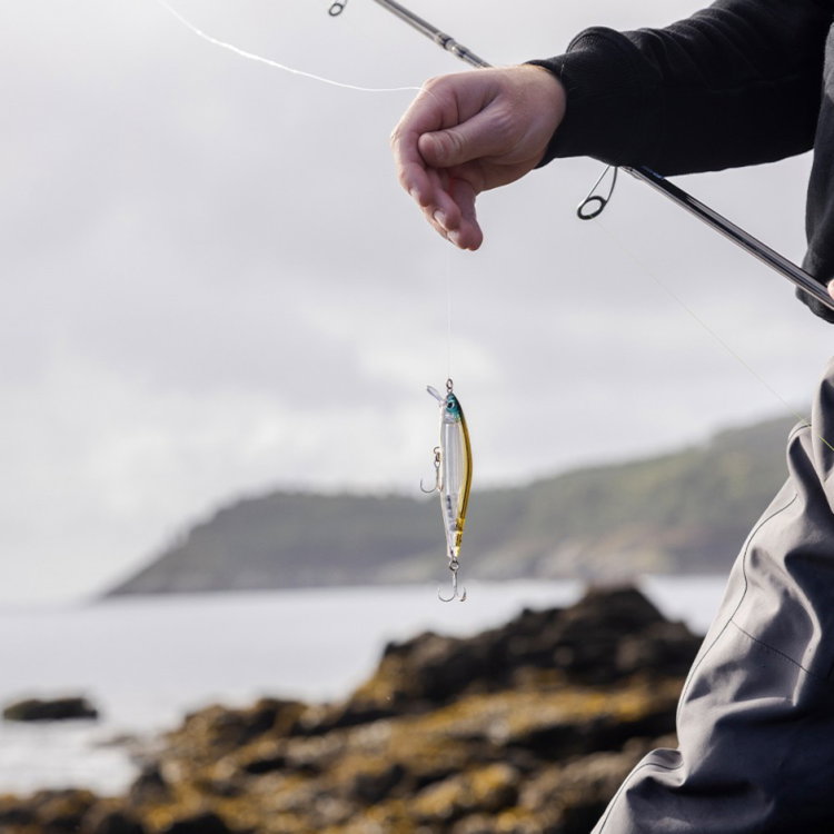 Воблер Precision Xtreme Air Boss Saltwater PXRABS100