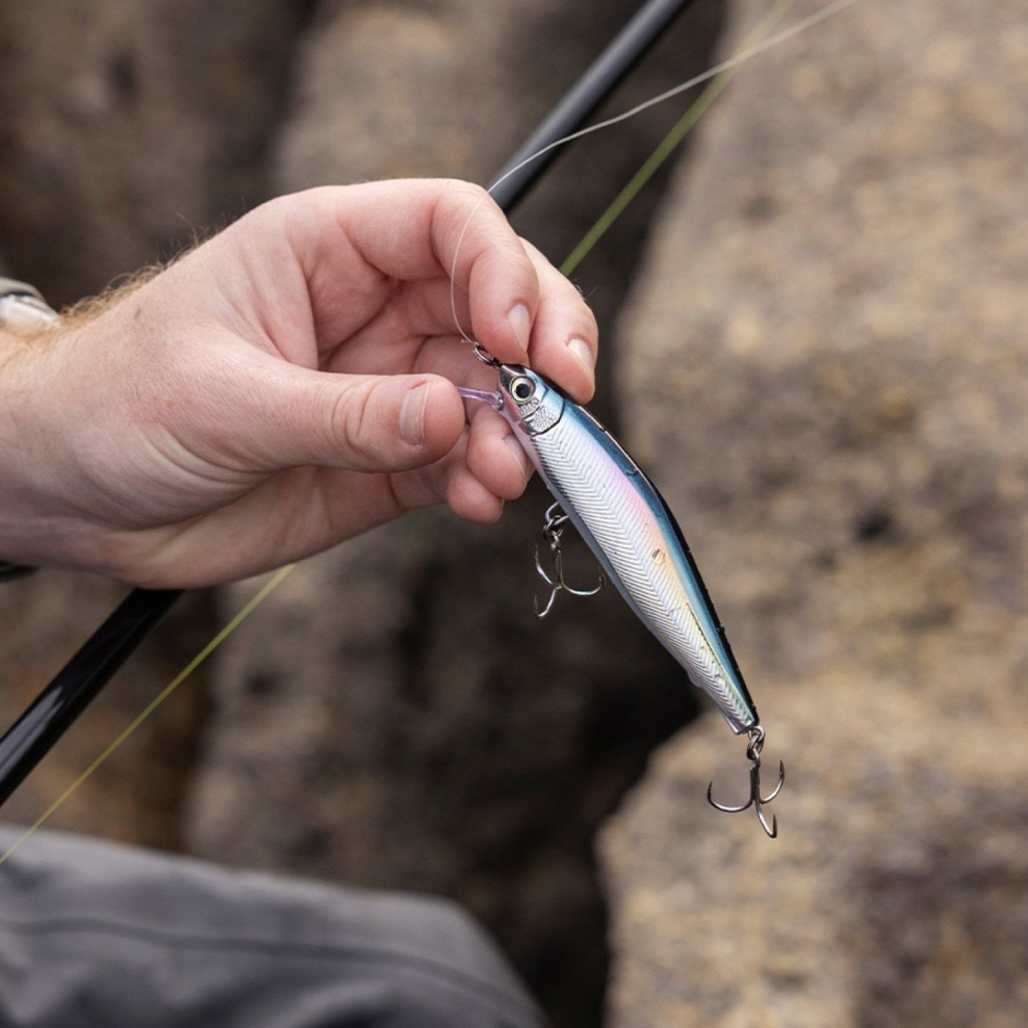 Воблер Precision Xtreme Air Boss Saltwater PXRABS100