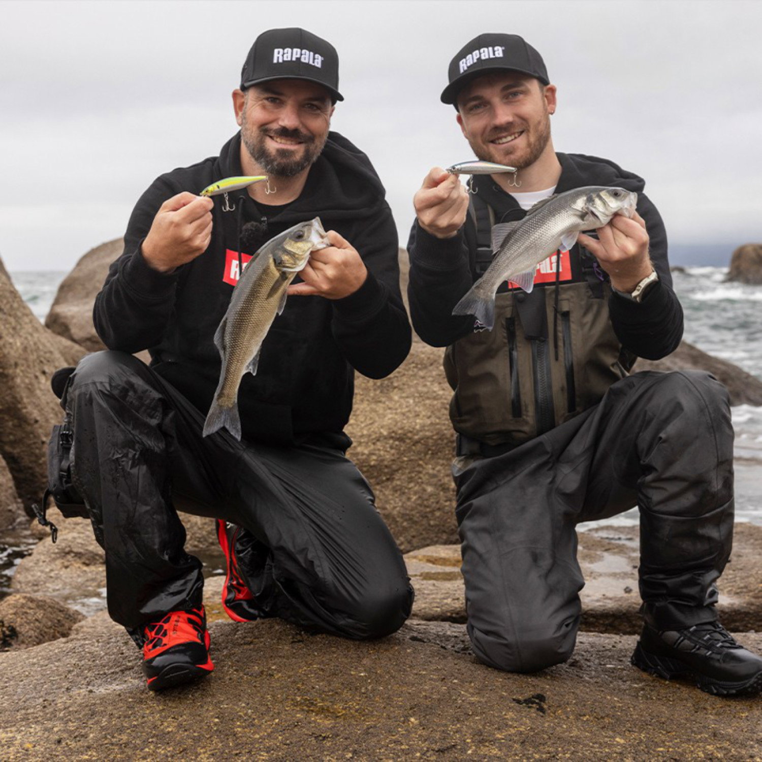 Воблер Precision Xtreme Air Boss Saltwater PXRABS100