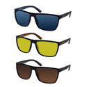Очила Kinetic Sungazer Polarized Sunglasses G300-757-OS