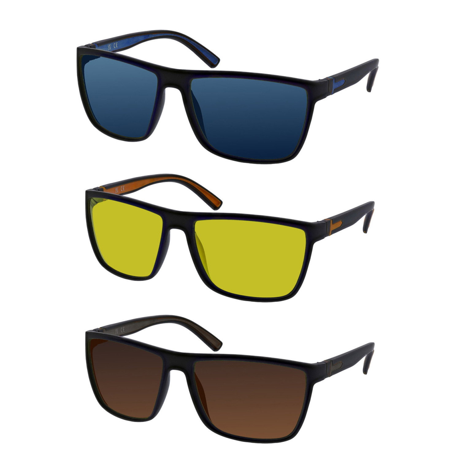 Очила Kinetic Sungazer Polarized Sunglasses G300-757-OS