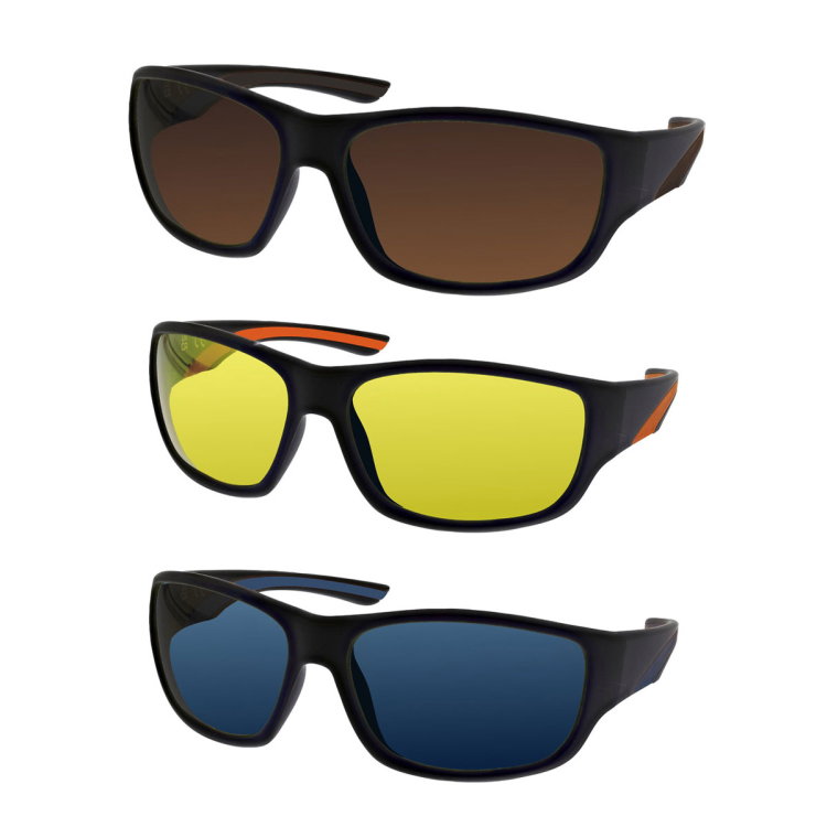 Очила Kinetic Solarglide Polarized Sunglasses G301-758-OS