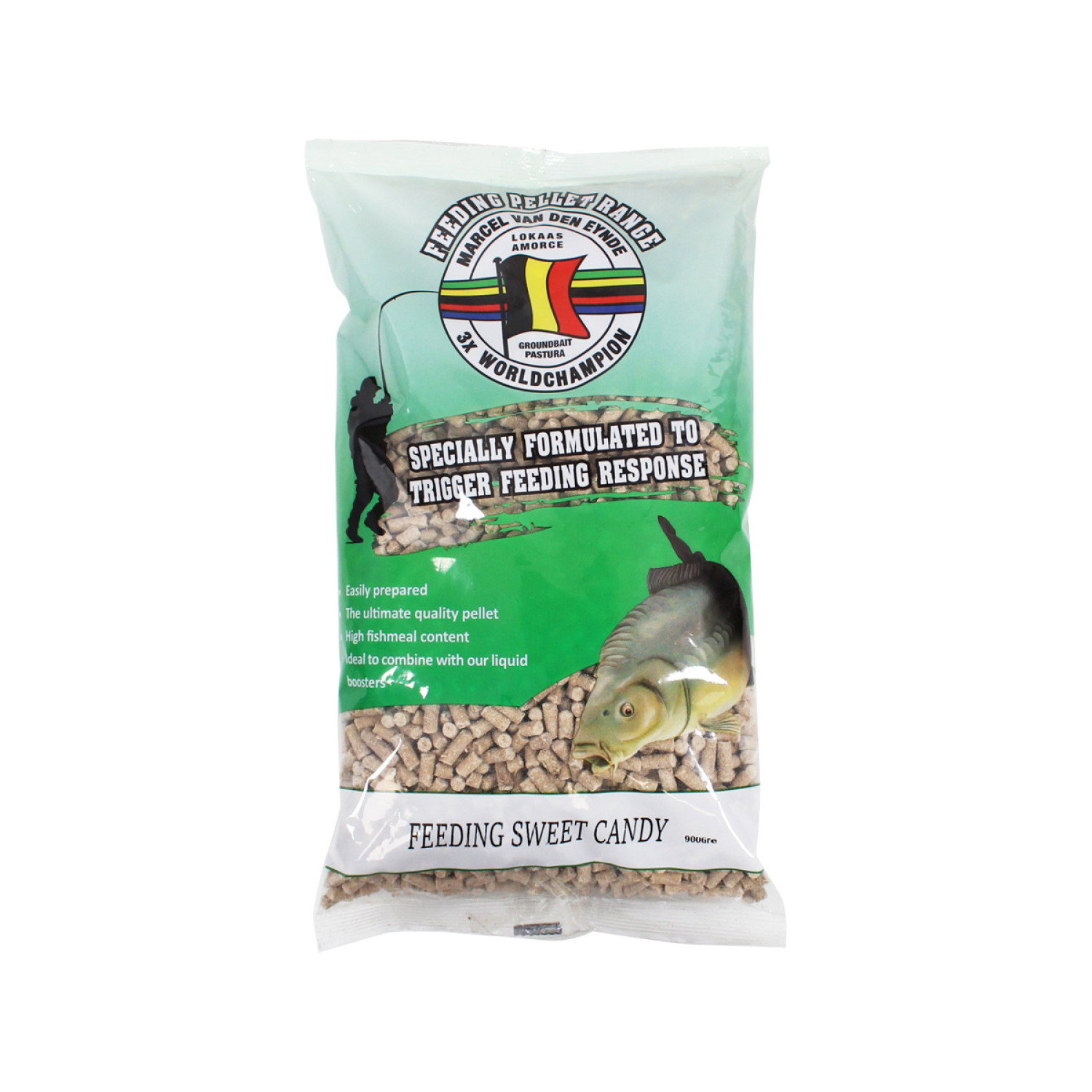 Пелети VDE Feeding Sweet Candy Pellet 962651
