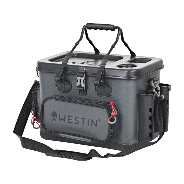 EVA Чанта Westin W4 Safeguard Tackle Bag A299-988-M