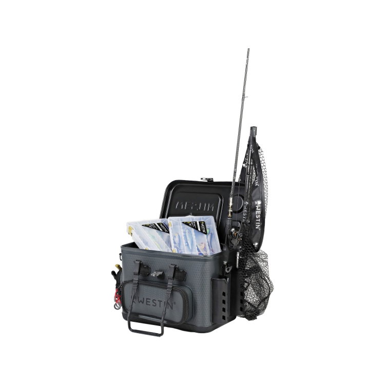 EVA Чанта Westin W4 Safeguard Tackle Bag A299-988-M
