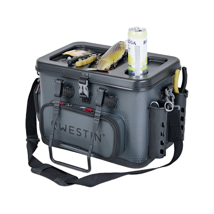 EVA Чанта Westin W4 Safeguard Tackle Bag A299-988-M